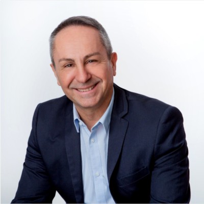Portrait de Marc Pujol